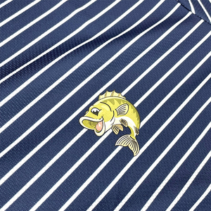 Logotipo Personalizado al por Mayor para Camisetas de Hombre, Camisetas de Golf Lisas Estampadas Personalizadas para Jersey de Poliéster/Algodón Ecológico para Unisex - Product Image 4