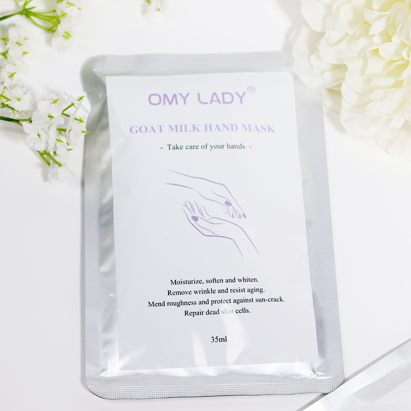 2023 Omylady лечение гипергидроза крем для пилинга рук для Jet Peel Hand Piece