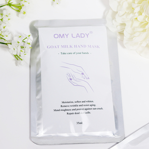 Riparazione idratante per le mani maschera idratante nutriente per la cura della pelle maschera per le mani antietà guanti per la cura delle mani e dei piedi - Product Image 4