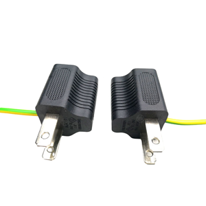 Adattatore Convertitore Presa di Corrente AC Standard Giapponese 15A da 2 a 3 Pin - Product Image 5