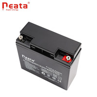 Pack de batteries au lithium Neata OEM (12 V, 24 Ah, LiFePO4) comme remplacement pour les batteries SLA de 12 V
