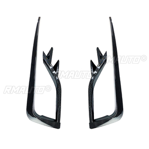 Divisor de Parachoques Delantero para Coche, Alerón Lateral, Ventilación de Aire, Cuchilla de Viento, Kits de Carrocería para Volkswagen Golf 7.5 MK7.5 2017-2019 - Product Image 3