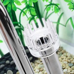 Mufan Nieuwe Milieuvriendelijke Thuisgebruik <span class=keywords><strong>Aquarium</strong></span> <span class=keywords><strong>Aquarium</strong></span> Filterset Roestvrijstalen Inlaat Uitlaat Pijp Olie Verwijdering Film Emmer Inbegrepen - Product Image 3