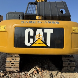 Excavatrice sur chenilles d'occasion CAT336D2 pour la construction à grande échelle – Moteur, pompe et boîte de vitesses de rechange les plus vendus - Product Image 4