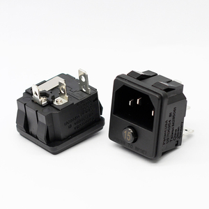 Disjoncteurs miniatures à bouton-poussoir KUOYUH série 88D 15A avec protection contre les surcharges - Product Image 1