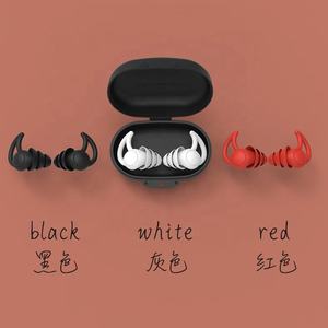 Silicone De Natation <span class=keywords><strong>acheter</strong></span> des Bouchons D'<span class=keywords><strong>oreille</strong></span> pour Dormir protection auditive réduction du bruit étanche silicon Bouchons d'<span class=keywords><strong>oreille</strong></span> - Product Image 3