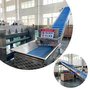 Nhà cung cấp Trung Quốc đầy đủ tự động SOD Laminator mềm bánh sandwich Biscuit Cookie dây chuyền sản xuất để bán - Product Image 6