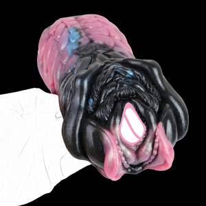 Masturbatore Maschile Senza Mani con Coppa in Silicone Morbido al Tatto - Product Image 1