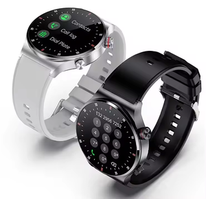 Reloj Inteligente Deportivo NFC de Lujo para Hombre y Mujer, con Llamadas Bluetooth y Multifunción, Resistente al Agua IP68, Relojes de Lujo de Alta Calidad - Product Image 5