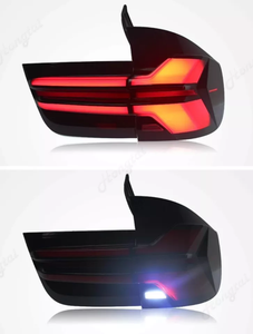 Feux <span class=keywords><strong>de</strong></span> voiture pour BMW X5 Led Tail Lamp E70 Tail Light X5M 2007-2013 Dynamic Signal Rear Stop Brake Reverse Automobile Accessories - Product Image 3