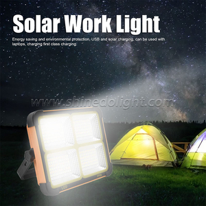 Oplaadbare Draagbare Led Werklamp Noodinspectie Verlichting Usb Aangedreven Werkverlichting - Product Image 5