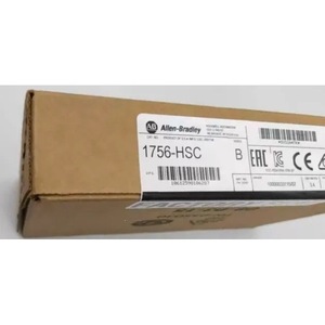 อัลเลน แบรดลีย์ 1756-HSC โมดูลควบคุมอุตสาหกรรมสำหรับอุปกรณ์ระบบอัตโนมัติ - Product Image 1