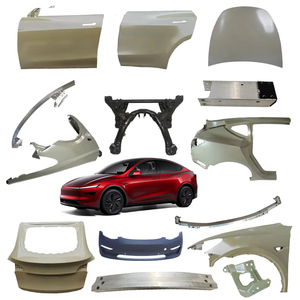 Vente directe d'usine : Ailes et portes de voiture pour <span class=keywords><strong>Tesla</strong></span> <span class=keywords><strong>Model</strong></span> <span class=keywords><strong>3</strong></span>, Y, X, <span class=keywords><strong>S</strong></span> – Pièces extérieures automobiles complètes pour kit carrosserie <span class=keywords><strong>Tesla</strong></span> - Product Image 1