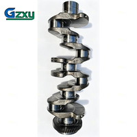 Pièce de moteur diesel 2.1L OM651, vilebrequin 6510302501 pour Mercedes-Benz