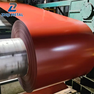 PPGI / PPGL Color prepintado G550 <span class=keywords><strong>Aluzinc</strong></span> recubierto Az <span class=keywords><strong>150</strong></span> Gl prepintado Galvalume bobina de acero G40 bobina de acero galvanizado - Product Image 6