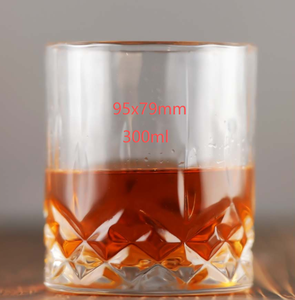 Набор из стекла для виски с деревянной коробкой - Product Image 5