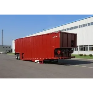 Tanque Frac montado en patín Sistema de tanques de mezcla de lodo Tanque de lodo grande para campo petrolífero 500 BBL - Product Image 2