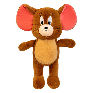 Peluche di Topo Tang Maojie, Bambola di Gatto e Topo, Bambola di Stoffa Cartoon, Regalo di Compleanno, Approvato dal Produttore - Product Image 1