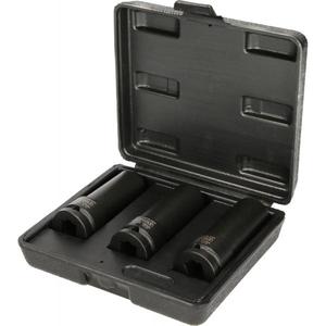 KS TOOLS-515,0605 Juego de Vasos de impacto especial de 1/2 ''para placas de seguimiento atornilladas (3 piezas) TOMAS DE IMPACTO Y ACCESORIOS - Product Image 2