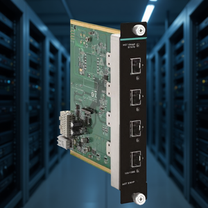 Commutateur Ethernet modulaire Moxa IM-G7000A-4GSFP, 4 ports SFP, qualité industrielle, prise en charge de l'échange à chaud - Product Image 3