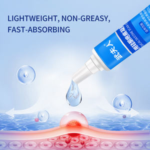 Gel cicatrisant en silicone haute performance pour le visage et le corps, efficace sur les vergetures, les cicatrices chirurgicales, l'acné et les cicatrices anciennes/nouvelles - Product Image 3