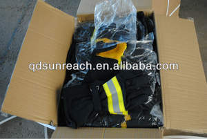 EN659 Nomex Fuoco di Salvataggio Guanti - Product Image 6