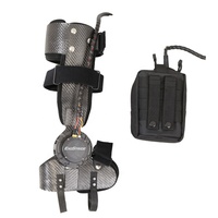 Nouveaux Gadgets 2026 : Dispositif Intelligent Portable d'Assistance à la Marche, Robot de Rééducation de Cheville en Fibre de Carbone avec Commande Vocale