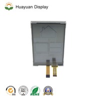 TN Positives Segment-Levantor LCD-Panel Digitales Glas-Segment-LCD-Display 56 Pin 66 Pin 70 Pin für Kraftstoffzapfsäulen