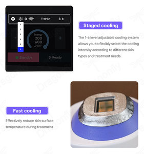 Ba bước sóng 755 <span class=keywords><strong>808</strong></span> 1064nm <span class=keywords><strong>Diode</strong></span> Máy tẩy lông bằng <span class=keywords><strong>laser</strong></span> <span class=keywords><strong>Diode</strong></span> máy <span class=keywords><strong>laser</strong></span> sử dụng nhà tẩy lông bằng <span class=keywords><strong>laser</strong></span> - Product Image 6