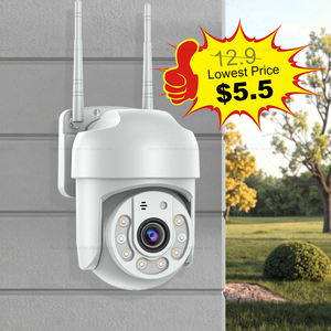 Câmera de Segurança Externa Vstarcam C6 2MP WiFi6 Pro com Detecção AI, IP66 à Prova d'Água, Visão Noturna e Cartão SD O-Kam Home - Product Image 2