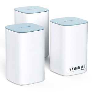 New 3 gói lưới <span class=keywords><strong>Router</strong></span> Wavlink wn551x3 được xây dựng trong ăng-ten bảo hiểm lớn ax3000 Wavlink Wifi hệ thống lưới cho nhà - Product Image 1