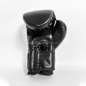 Guanti MMA di Qualità Premium su Misura in Vera Pelle PU con Stampa Logo, Guanti da <span class=keywords><strong>Boxe</strong></span> per Combattimento e Vittoria - Product Image 4