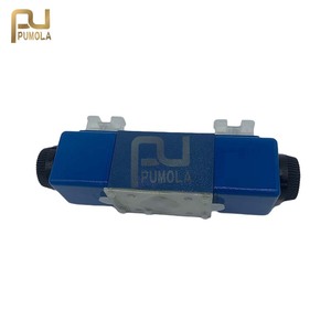 Solenoide Hidráulico Serie DG4V DG4V-3-2C-M-U-H7-60 DG4V-3 2A/6C/8C-M DG4V-3-2A-M-U-H7-60 DG4V-3-8C-VM-U-D6-61 - Product Image 4