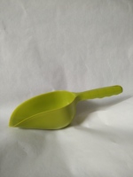 Nouveau PP coloré petite pelle de jardin large tasse mini pelle de jardin en plastique jardin
