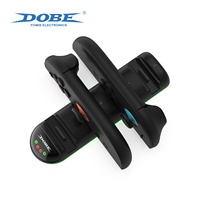 Station de charge DOBE 4-en-1 pour 2 manettes Switch avec lumière LED pour accessoires Nintendo Switch 2 Joy-Con – Vente en gros