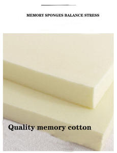 Cama ortopédica de lujo para perros y gatos, lavable directo de fábrica, Boucle de felpa, espuma transpirable sólida, rectángulo extraíble, invierno y verano. - Product Image 6