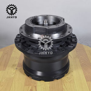 Piezas de Excavadora 9091652 9116399 Conjunto de Reducción de Traslación EX120-2 EX100-2 EX120-3 Caja de Engranajes de Transmisión Final para <span class=keywords><strong>Hitachi</strong></span> - Product Image 5