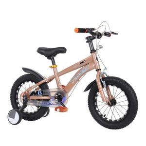 Vélo pour enfants Freestyle 12 14 16 18 20 pouces, vélo pour garçons et filles avec pédales, fourche en acier, plusieurs couleurs pour enfants de 3 à 12 ans - Product Image 1
