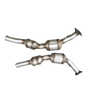 เครื่องฟอกไอเสียเชิงเร่งปฏิกิริยาสำหรับ Chevrolet Camaro 2ยูโร3 OBD ยูโร4 - Product Image 1