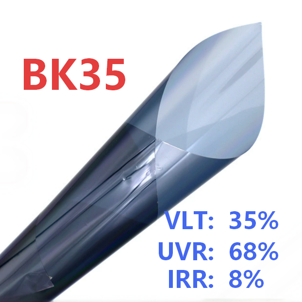 35% VLT - Light Black