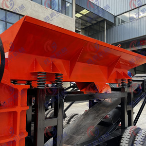 Than gangue di động hàm Máy Nghiền lốp loại quặng sắt máy nghiền xây dựng nghiền đá Máy Nghiền cát Máy làm - Product Image 3