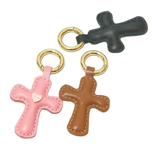 Tìm thấy thông minh độc đáo sang trọng da <span class=keywords><strong>NFC</strong></span> Keychain chéo cho câu Kinh Thánh hàng ngày - Product Image 3
