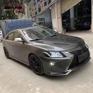 レクサスRXスタイルフロントバンパーグリルトヨタカムリ用カーバンパー2006-2011 - Product Image 6