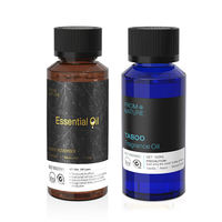 Diffuseur d'huiles essentielles pures et naturelles de qualité hôtelière en gros, 100 ml/500 ml/1000 ml, pour la dispersion de liquides parfumés