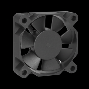 Ventilateur axial AC Crown 3510 à roulement à billes en plastique, électrique, OEM pour moteur sans balais - Product Image 1