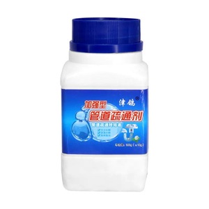 Potente pulitore di scarico lavandini servizi igienici dissolve fortemente zoccoli impedisce blocchi elimina odori deodorizza unclog idraulico - Product Image 1