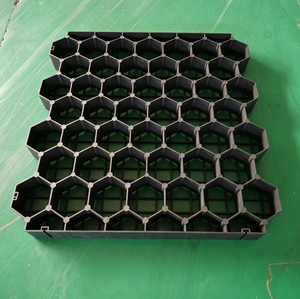 Allées de jardin renforcées <span class=keywords><strong>à</strong></span> surface plate de 50 mm, allées de villa et de cour pour le contrôle de l'érosion des routes et allées - Product Image 3