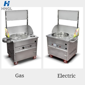 Máquina de Algodón de Azúcar Versátil, Eléctrica/<span class=keywords><strong>a</strong></span> <span class=keywords><strong>Gas</strong></span> (Opcional), Rentable, Producción Rápida, Ideal para Negocios Ambulantes - Product Image 2