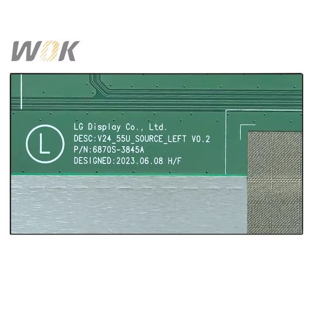 Brand New LE650PQW-HS-B1 65 Inch OLED Tv Screen Replacement for LG OLED 65inch Panel on Sale