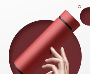 <span class=keywords><strong>Thermos</strong></span> intelligent mat avec affichage LED de la température et <span class=keywords><strong>infuseur</strong></span> à thé pour café - Product Image 6